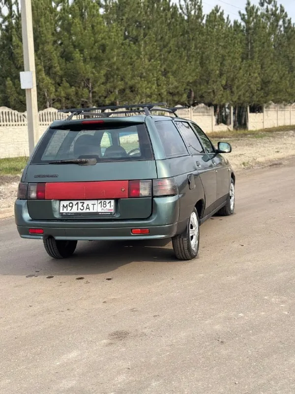 Продам ваз 2111,2008 год на полном ходу без вложений, мотор и коробка без нареканий по ходовой части не стучит не гремит гур, кондиционер, два эсп, подогрев сидений по кузову есть временные болячки любое переоформление сел поехал цена:195000₽ луганск (восток) +79591390900 📞 звоните: +7(959)1390900 - фотография - 7