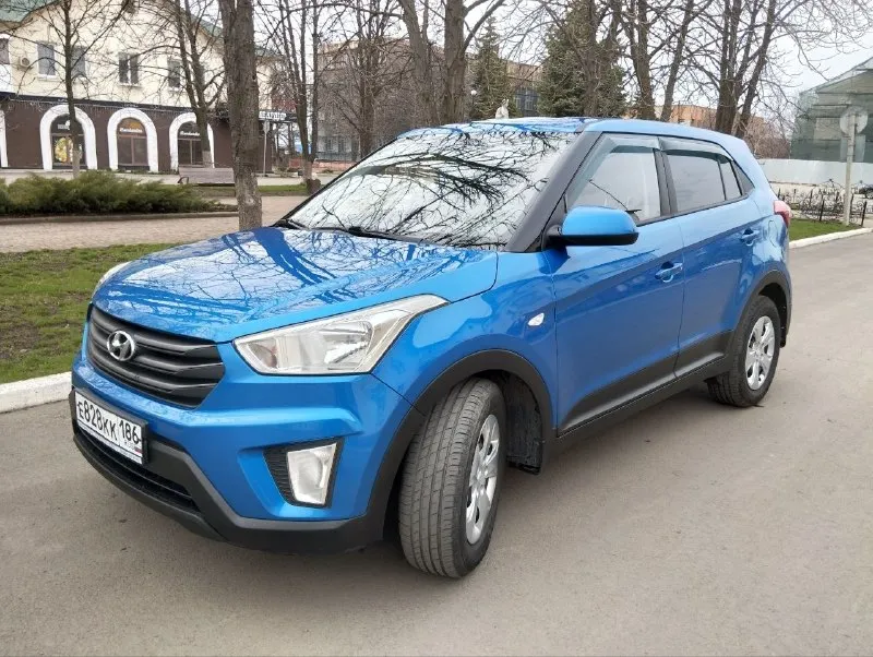 Hyundai creta 2017г. в. мотор 1.6-бензин (атмосферный123л. с), кпп - классический автомат, передний привод, машина полностью в родном окрасе (при осмотре могу предоставить прибор), отличное техническое и внешнее состояние, в живую смотрится ещё ярче(взгляды собирает), вложений не требует, любые проверки приветствуются, новая резина, юридически кристально чистая! цена 1м.670тыс. возможен обмен на ваш автомобиль, возможна продажа в кредит, возможен расчет после переоформления! г. свердловск лнр +79592920002,+79591119303 📞 звоните: +7(959)2920002 - фотография - 3