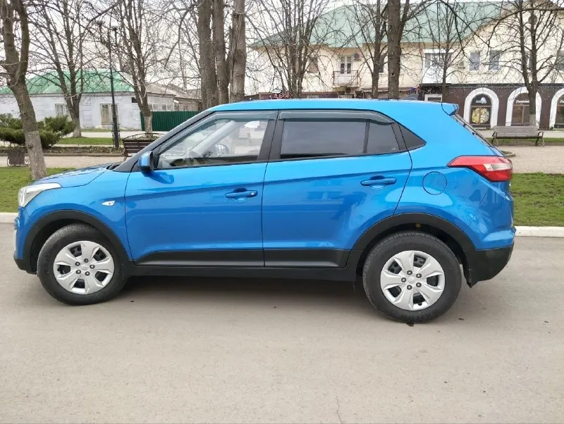Hyundai creta 2017г. в. мотор 1.6-бензин (атмосферный123л. с), кпп - классический автомат, передний привод, машина полностью в родном окрасе (при осмотре могу предоставить прибор), отличное техническое и внешнее состояние, в живую смотрится ещё ярче(взгляды собирает), вложений не требует, любые проверки приветствуются, новая резина, юридически кристально чистая! цена 1м.670тыс. возможен обмен на ваш автомобиль, возможна продажа в кредит, возможен расчет после переоформления! г. свердловск лнр +79592920002,+79591119303 📞 звоните: +7(959)2920002 - фотография - 4