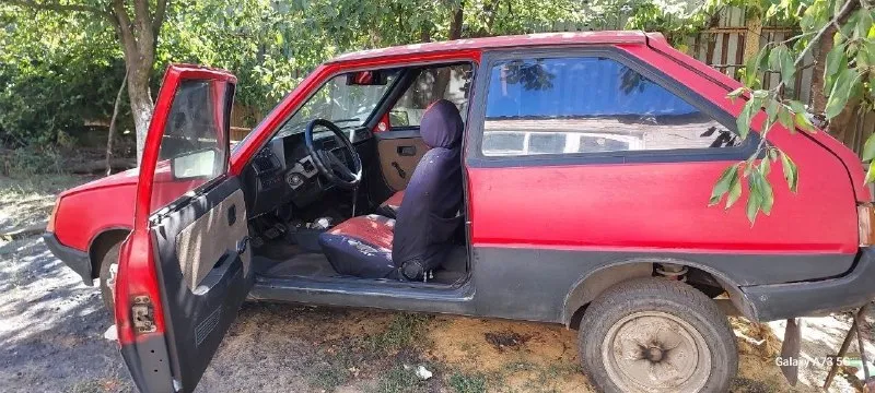 Продам автомобиль таврия 1991 г. в. в рабочем состоянии, стоит на спец. учетете до 21.07.2028года. машина выездная, на рос. учете. цена 75.000руб. , торг. находится пос. широкая шахтерского р-на. связь только по тел +79497407741 📞 звоните: +7(949)7407741 - фотография - 4