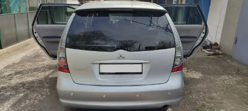 Ваня,
Продам личный автомобиль mitsubishi grandis 2005 года (7 комфортных мест с огромным багажником), владею более 5 лет.
Двигатель 2,4 л. 165 л. С, пробег 232 тыс родного пробега.
Состояние автомобиля для своего возраста отличное, ржавчины нет вообще.
По ходовой все отлично. По двигателю и коробке нареканий нет. В общем ничего делать не нужно. За машиной следил.
Хорошая комплектация. Резина лето новая, также имеется зимняя практически новая.
По птс один хозяин.
Более подробно по телефону расскажу.
Цена 870 тыс.
Тел. +7 949-512-01-60
📲 Tg: @ivan_svt
📞 Звоните: +7(949)5120160 - фотография - 2