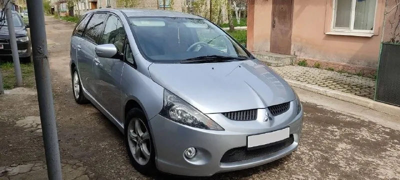 Ваня,
Продам личный автомобиль mitsubishi grandis 2005 года (7 комфортных мест с огромным багажником), владею более 5 лет.
Двигатель 2,4 л. 165 л. С, пробег 232 тыс родного пробега.
Состояние автомобиля для своего возраста отличное, ржавчины нет вообще.
По ходовой все отлично. По двигателю и коробке нареканий нет. В общем ничего делать не нужно. За машиной следил.
Хорошая комплектация. Резина лето новая, также имеется зимняя практически новая.
По птс один хозяин.
Более подробно по телефону расскажу.
Цена 870 тыс.
Тел. +7 949-512-01-60
📲 Tg: @ivan_svt
📞 Звоните: +7(949)5120160 - фотография - 5