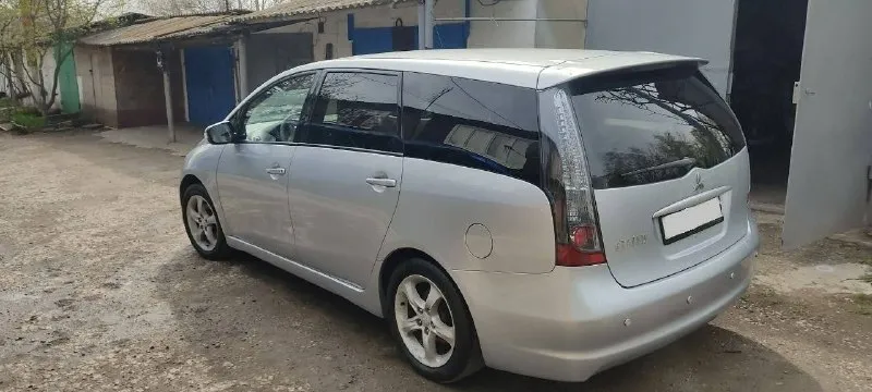 Ваня,
Продам личный автомобиль mitsubishi grandis 2005 года (7 комфортных мест с огромным багажником), владею более 5 лет.
Двигатель 2,4 л. 165 л. С, пробег 232 тыс родного пробега.
Состояние автомобиля для своего возраста отличное, ржавчины нет вообще.
По ходовой все отлично. По двигателю и коробке нареканий нет. В общем ничего делать не нужно. За машиной следил.
Хорошая комплектация. Резина лето новая, также имеется зимняя практически новая.
По птс один хозяин.
Более подробно по телефону расскажу.
Цена 870 тыс.
Тел. +7 949-512-01-60
📲 Tg: @ivan_svt
📞 Звоните: +7(949)5120160 - фотография - 6