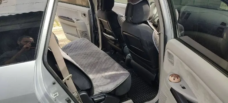 Ваня,
Продам личный автомобиль mitsubishi grandis 2005 года (7 комфортных мест с огромным багажником), владею более 5 лет.
Двигатель 2,4 л. 165 л. С, пробег 232 тыс родного пробега.
Состояние автомобиля для своего возраста отличное, ржавчины нет вообще.
По ходовой все отлично. По двигателю и коробке нареканий нет. В общем ничего делать не нужно. За машиной следил.
Хорошая комплектация. Резина лето новая, также имеется зимняя практически новая.
По птс один хозяин.
Более подробно по телефону расскажу.
Цена 870 тыс.
Тел. +7 949-512-01-60
📲 Tg: @ivan_svt
📞 Звоните: +7(949)5120160 - фотография - 7