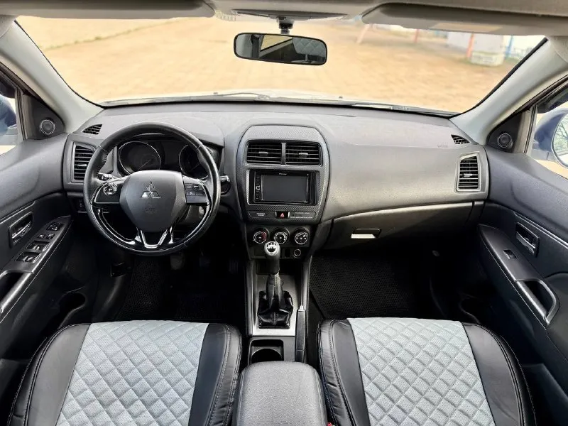 🇯🇵 Mitsubishi asx
💰Цена: 1 300 000р
🏢Город: мариуполь
📅Год выпуска: 2017
🧾Пробег: 134 147 км.
⚙️Двигатель: 1.6
⛽Топливо: бензин
⚙️Кпп: механика
📞 Телефон:
+7-949-727-41-51
+7-949-551-91-52
+7-989-263-55-56
💾 Описание. .. ">✅ 2 владельца, птс оригинал
✅ Техническая часть на 5+
✅ Оригинальный пробег
✅ Салон как новый
✅ Отличная комплектация:
❄️ Кондиционер, подогрев сидений, гур, abs, кожаный мультируль, центральный замок, магнитола с камерой заднего вида, полный электропакет, хорошая летняя резина.
➕ Зимняя резина в комплекте.
Улица шевченко 2️⃣6️⃣9️⃣
🏦 Возможна продажа в кредит по двум документам. - фотография - 8