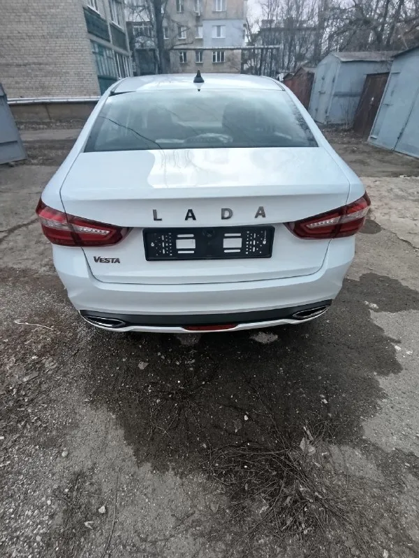 Продам ваз веста 2024 года. . обсолютно новая машина без пробега. . цена 1500 руб. возможен торг. все вопросы по телефону+79493091241. 📞 звоните: +7(949)3091241 - фотография - 2