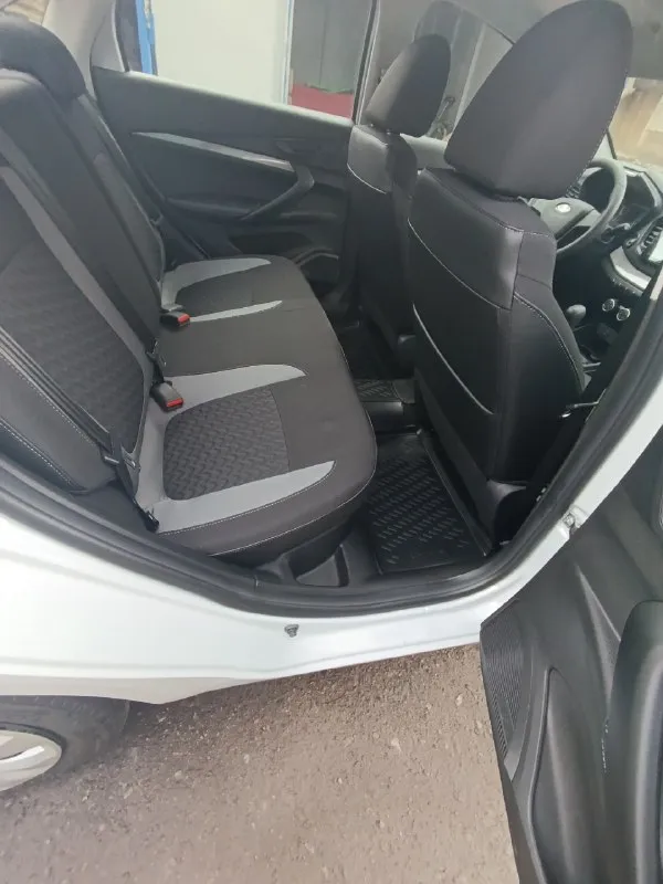 Продам ваз веста 2024 года. . обсолютно новая машина без пробега. . цена 1500 руб. возможен торг. все вопросы по телефону+79493091241. 📞 звоните: +7(949)3091241 - фотография - 7