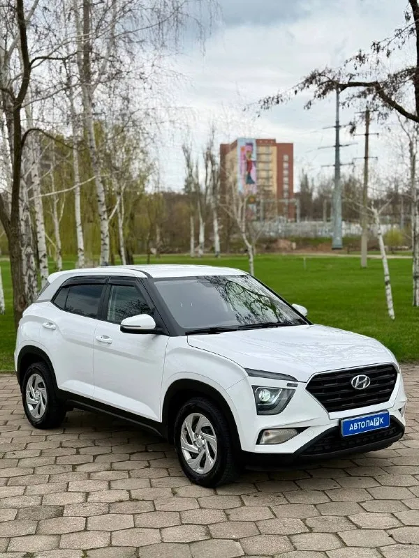 ⚪️ hyundai creta 2 💰цена: 1 900 000р 🏢город: мариуполь 📅год выпуска: 2022 🧾пробег: 72 779 км. ⚙️двигатель: 1.6 ⛽топливо: бензин ⚙️кпп: механика 6ст. 📞 телефон: +7-949-727-41-51 +7-949-551-91-52 +7-989-263-55-56 💾. .. 40/e29c85.png')">✅ отличная комплектация 🛞 новая резина yokohama ⚙️ самое надежное сочетание двигателя 1.6, 6-ти ступенчатой механики и переднего привода. ⚠️бесплатно доставим этот или другой автомобиль в донецк, макеевку, бердянск, мелитополь и другие города новых территорий после детального видеообзора со всевозможными диагностиками⚠️ ➕автомобиль с пройденным техническим осмотром и готов к переоформлению. улица шевченко 2️⃣6️⃣9️⃣ 🏦 возможна продажа в кредит по двум документам. - фотография - 3
