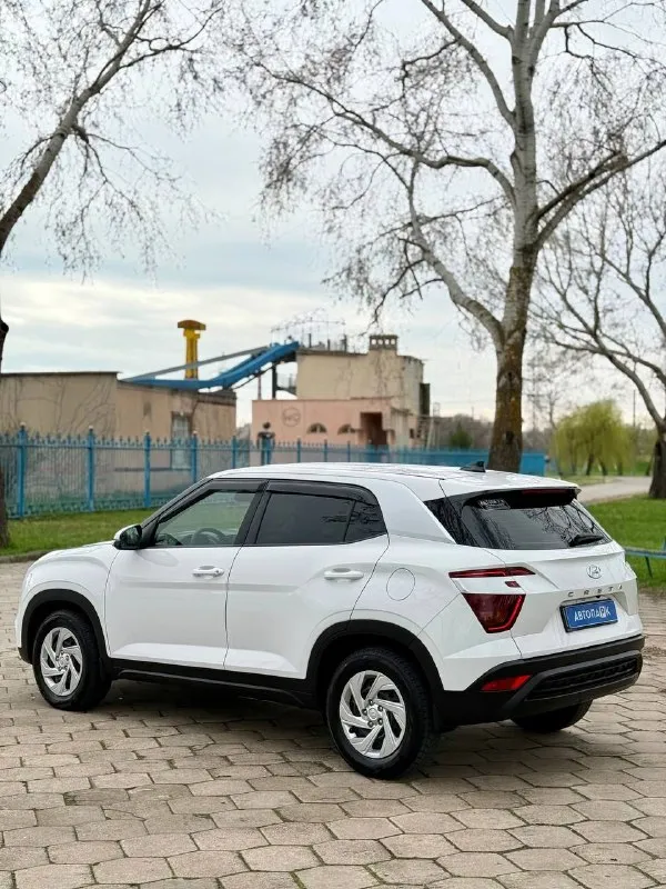 ⚪️ hyundai creta 2 💰цена: 1 900 000р 🏢город: мариуполь 📅год выпуска: 2022 🧾пробег: 72 779 км. ⚙️двигатель: 1.6 ⛽топливо: бензин ⚙️кпп: механика 6ст. 📞 телефон: +7-949-727-41-51 +7-949-551-91-52 +7-989-263-55-56 💾. .. 40/e29c85.png')">✅ отличная комплектация 🛞 новая резина yokohama ⚙️ самое надежное сочетание двигателя 1.6, 6-ти ступенчатой механики и переднего привода. ⚠️бесплатно доставим этот или другой автомобиль в донецк, макеевку, бердянск, мелитополь и другие города новых территорий после детального видеообзора со всевозможными диагностиками⚠️ ➕автомобиль с пройденным техническим осмотром и готов к переоформлению. улица шевченко 2️⃣6️⃣9️⃣ 🏦 возможна продажа в кредит по двум документам. - фотография - 4
