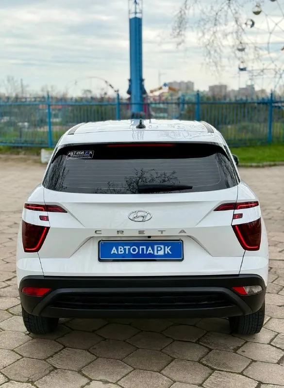 ⚪️ hyundai creta 2 💰цена: 1 900 000р 🏢город: мариуполь 📅год выпуска: 2022 🧾пробег: 72 779 км. ⚙️двигатель: 1.6 ⛽топливо: бензин ⚙️кпп: механика 6ст. 📞 телефон: +7-949-727-41-51 +7-949-551-91-52 +7-989-263-55-56 💾. .. 40/e29c85.png')">✅ отличная комплектация 🛞 новая резина yokohama ⚙️ самое надежное сочетание двигателя 1.6, 6-ти ступенчатой механики и переднего привода. ⚠️бесплатно доставим этот или другой автомобиль в донецк, макеевку, бердянск, мелитополь и другие города новых территорий после детального видеообзора со всевозможными диагностиками⚠️ ➕автомобиль с пройденным техническим осмотром и готов к переоформлению. улица шевченко 2️⃣6️⃣9️⃣ 🏦 возможна продажа в кредит по двум документам. - фотография - 5