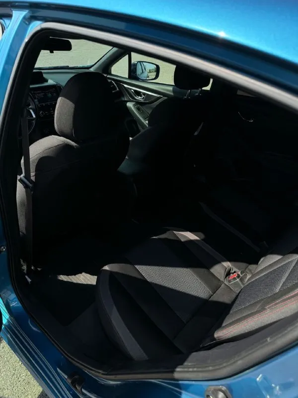 Авто растаможено, стоит на рф учёте! 1800000₽ торг 2018г. в. 143000 пробег продам великолепную японку прямиком из сша subaru impreza sport 2018 2.0l 4x4 полный привод, полный электропакет, подогрев передних сидений, подогрев зеркал, мультимедиа с поддержкой apple carplay и android auto, usb, aux, bluetooth. мультируль, датчик света, сенсор дождя, датчик давления в шинах, подрулевые лепестки, люк, датчик слепых зон, система eyesight, которая включает в себя предаварийное торможение. адаптивный круиз-контроль позволяет держать и скорость и указанную дистанцию. удержание полосы. в общем, автомобиль обслужен, многофункционален, надёжен. +79494148792 📲 tg: @rasul2902 📞 звоните: +7(949)4148792 - фотография - 8