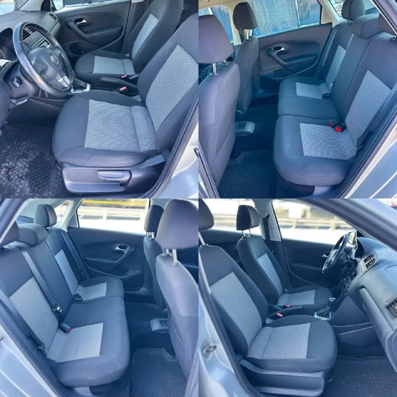 Volkswagen polo 🚘 2013 г. 136 т, км. 🆕 бензин 1.6 💥 автоматическая кпп⚙️ кондиционер ❄️ в заводском окрасе 💯 заводское остекление 🪟 очень ухоженный автомобиль🔝 отличное состояние 📱 телегарам 📱 вконтакте 📱 нельзяграм ⓜ️ мах🫣 📱 telegram ☎️ +79493370237 👉🏻 @alexandr_r_auto - фотография - 7