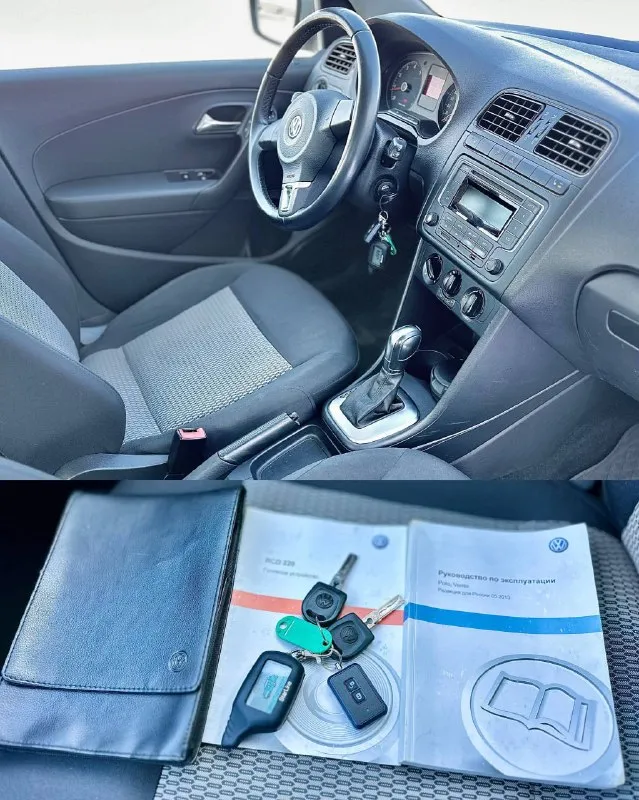 Volkswagen polo 🚘 2013 г. 136 т, км. 🆕 бензин 1.6 💥 автоматическая кпп⚙️ кондиционер ❄️ в заводском окрасе 💯 заводское остекление 🪟 очень ухоженный автомобиль🔝 отличное состояние 📱 телегарам 📱 вконтакте 📱 нельзяграм ⓜ️ мах🫣 📱 telegram ☎️ +79493370237 👉🏻 @alexandr_r_auto - фотография - 8
