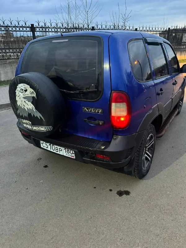 Продается шевинива ( chevrolet niva) владею два года. Я хозяин. На бежевом салоне. На чехлах (под ними сиденья не пропержены, не порваны). Гнили нет. После зимы вылезло пару рыжиков на водительской двери. Дно чистенькое, без криминала (машина была с краснодара) машина вторая в семье, больших пробегов не видела(на данный момент 154к). Стоит хорошая музыка. Подогревы, регулировка зеркал, стеклоподъемники, все работает, каждая кнопка! По ходовой много что делал, все и не вспомню. Но где то сзади что-то брякает недавно перебирал перед(ступицы с подшипниками, шруза), нужно сделать развал. Тонер сниму, что бы не было проблем при то. Цену вижу 470к. Осмотр по договоренности макеевка-донецк. +79493716870. Кому нужна автотека, могу предоставить.
📞 Звоните: +7(949)3716870 - фотография - 9
