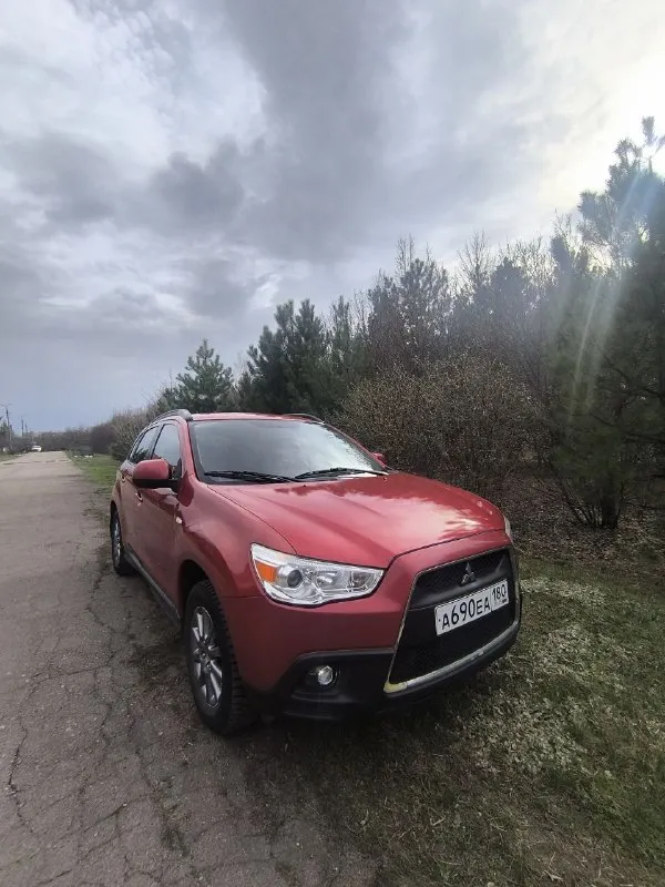 Mitsubishi asx
2010🚘 1.6 Механика
Двигатель в норме, работает ровно и четко масло не ест.
Пробег 240
Коробка в норме.
Ходовая обслужена
Все масла фильтра и жидкости менялись вовремя.
Осмотр г. Ясиноватая
Полное переоформление. Я владелец.
Цена: 830.000 торг!
Связь: +79493125124
+79493532716 - фотография - 1
