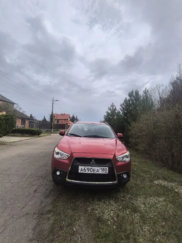 Mitsubishi asx
2010🚘 1.6 Механика
Двигатель в норме, работает ровно и четко масло не ест.
Пробег 240
Коробка в норме.
Ходовая обслужена
Все масла фильтра и жидкости менялись вовремя.
Осмотр г. Ясиноватая
Полное переоформление. Я владелец.
Цена: 830.000 торг!
Связь: +79493125124
+79493532716 - фотография - 2