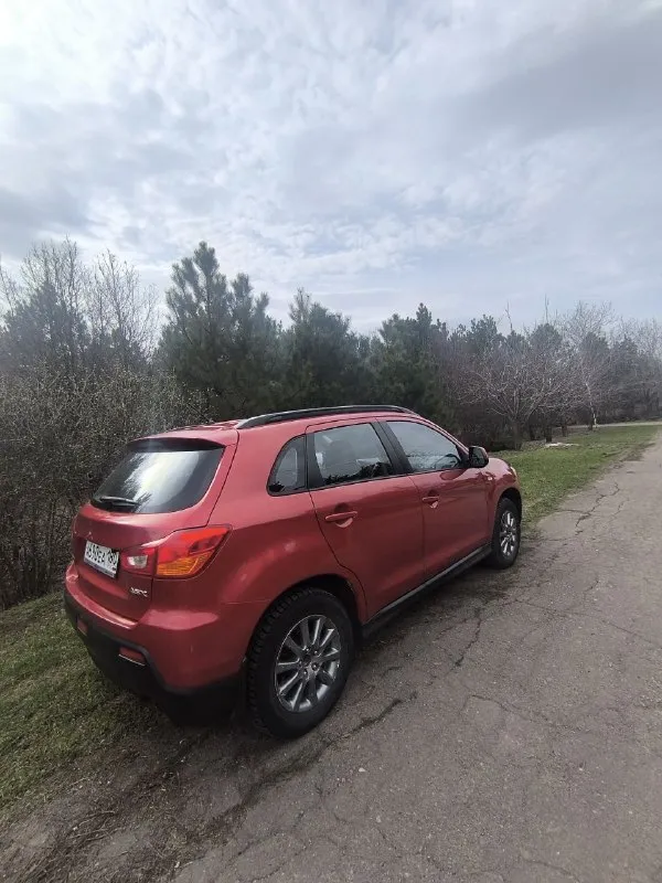 Mitsubishi asx
2010🚘 1.6 Механика
Двигатель в норме, работает ровно и четко масло не ест.
Пробег 240
Коробка в норме.
Ходовая обслужена
Все масла фильтра и жидкости менялись вовремя.
Осмотр г. Ясиноватая
Полное переоформление. Я владелец.
Цена: 830.000 торг!
Связь: +79493125124
+79493532716 - фотография - 3