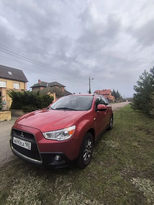 Mitsubishi asx
2010🚘 1.6 Механика
Двигатель в норме, работает ровно и четко масло не ест.
Пробег 240
Коробка в норме.
Ходовая обслужена
Все масла фильтра и жидкости менялись вовремя.
Осмотр г. Ясиноватая
Полное переоформление. Я владелец.
Цена: 830.000 торг!
Связь: +79493125124
+79493532716 - фотография - 4