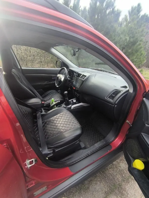 Mitsubishi asx
2010🚘 1.6 Механика
Двигатель в норме, работает ровно и четко масло не ест.
Пробег 240
Коробка в норме.
Ходовая обслужена
Все масла фильтра и жидкости менялись вовремя.
Осмотр г. Ясиноватая
Полное переоформление. Я владелец.
Цена: 830.000 торг!
Связь: +79493125124
+79493532716 - фотография - 6