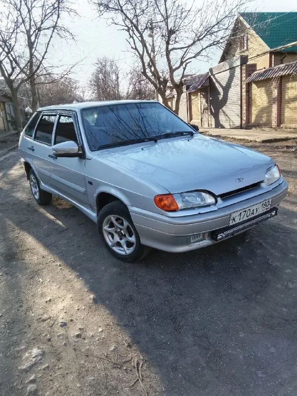 Срочно продам авто ваз 2114 🛫 на полном ходу 2012 года 🔥 1.6 восьми клапан. работает отлично кпп отлично по ходовой части все в порядке сел поехал без вложений не гнилая по документам полный порядок птс стс дкп сигнализация центральный замок титановые диски р14 музыка хорошая белая оптика стекло подъемники электрика вся работает салон в хорошем состоянии цена 210.000 торг хороший город донецк звоните по номеру телефона +79495037989 📲 tg: @nrunji 📞 звоните: +7(949)5037989 - фотография - 2