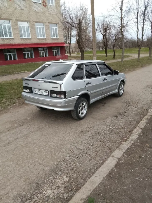 Срочно продам авто ваз 2114 🛫 на полном ходу 2012 года 🔥 1.6 восьми клапан. работает отлично кпп отлично по ходовой части все в порядке сел поехал без вложений не гнилая по документам полный порядок птс стс дкп сигнализация центральный замок титановые диски р14 музыка хорошая белая оптика стекло подъемники электрика вся работает салон в хорошем состоянии цена 210.000 торг хороший город донецк звоните по номеру телефона +79495037989 📲 tg: @nrunji 📞 звоните: +7(949)5037989 - фотография - 8