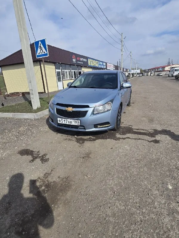 Продам шевроле круз, 2010 год, 1.6 мкпп, пробег 203 000 км, в хорошем состоянии, кузов целый без гнили идыр, кпп мотор ходовая отлично, документы в порядке, возможен обмен
Макеевка, цена 520 000 р.
+79493696531 - фотография - 2