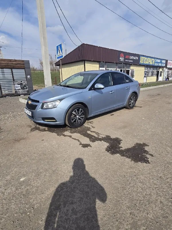 Продам шевроле круз, 2010 год, 1.6 мкпп, пробег 203 000 км, в хорошем состоянии, кузов целый без гнили идыр, кпп мотор ходовая отлично, документы в порядке, возможен обмен
Макеевка, цена 520 000 р.
+79493696531 - фотография - 3