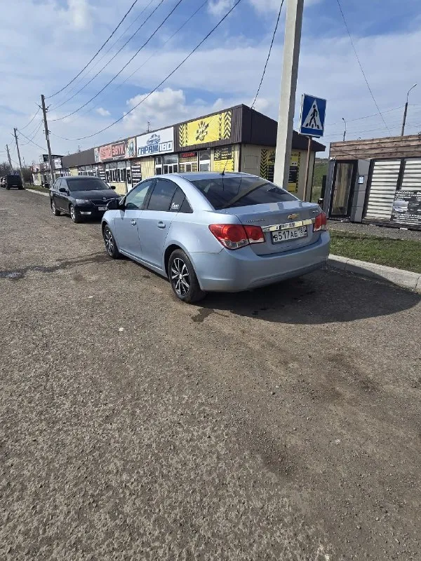 Продам шевроле круз, 2010 год, 1.6 мкпп, пробег 203 000 км, в хорошем состоянии, кузов целый без гнили идыр, кпп мотор ходовая отлично, документы в порядке, возможен обмен
Макеевка, цена 520 000 р.
+79493696531 - фотография - 5