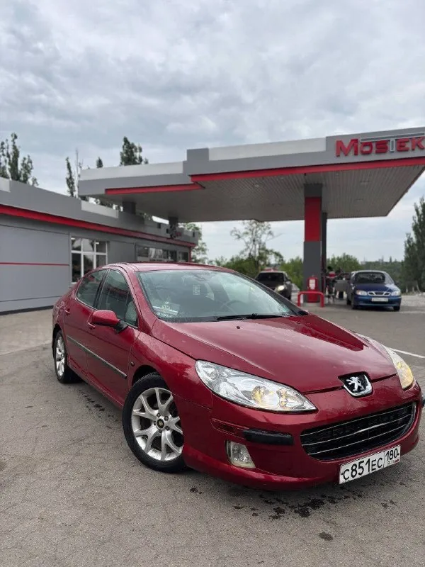 💥 peugeot 407 (акпп) 🔥 автомобиль 2006 года выпуска. внешнее состояние просто бомба — красивый цвет идеально подходит этому автомобилю, всё видно на фотографиях. по технической части все хорошо — работает ровно, едет плавно, не дёргается, не глохнет, все горит, светится, кондиционер работает, два комплекта колес. хорошая комплектация. рынок этих автомобилей в таком состоянии намного выше. автомобиль полностью обслужен и готов радовать вас ежедневно! ❗️цена: 485.000₽, торг отсутствует. за подробностями, дополнительными фото и видео обращаться в лс или по номеру телефона +79499824219 - фотография - 1