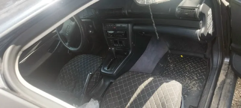 Продам audi а4 b5 1995г 1.8 бензин авто находится в макеевке коробка автомат, нужна адаптация. на ходу. .210000 т. р. торг +79498067873 📞 звоните: +7(949)8067873 - фотография - 2