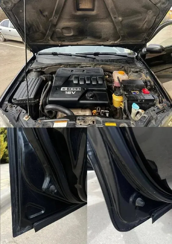 Продам chevrolet lacetti автомобиль в отличном состоянии! Авто вложений не требует. 2007 год выпуска. В дтп не участвовал. Пробег 179.000км. В техническом плане всё обслужено, ходовая не гремит, не стучит, что нужно было сделано, двигатель шепчет, не троит и не дымит и масло не расходует, коробка включается отлично, не хрустит, не выбивает. По салону тоже всё хорошо чистый и опрятный, не прокурен, по салону всё работает до каждой кнопочки и лампочки, кузов без гнили и рыжиков, выглядит также как на фото, днище, пороги, стаканы в отличном состоянии. Комплектация кондиционер рабочий. Гур. Эл зеркала. 4 стеклоподъемника. Литые диски р15. Подушки безопасности, abs. Esp. Противотуманки. Сенсорная магнитола планшет на android с bluetooth. Отличный комфортный авто. Езжу каждый день, готова к дальнейшей эксплуатации на любое расстояние. Всё менялось вовремя как положено. Т. О. Пройдено 2.тыс. Км назад. Торг естественно есть но обоснован и возле капота. Всем добра!!! Цена 540,000
📞 Звоните: +7(949)6415532 - фотография - 7