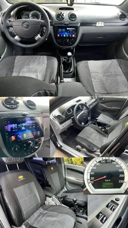 Продам chevrolet lacetti автомобиль в отличном состоянии! Авто вложений не требует. 2007 год выпуска. В дтп не участвовал. Пробег 179.000км. В техническом плане всё обслужено, ходовая не гремит, не стучит, что нужно было сделано, двигатель шепчет, не троит и не дымит и масло не расходует, коробка включается отлично, не хрустит, не выбивает. По салону тоже всё хорошо чистый и опрятный, не прокурен, по салону всё работает до каждой кнопочки и лампочки, кузов без гнили и рыжиков, выглядит также как на фото, днище, пороги, стаканы в отличном состоянии. Комплектация кондиционер рабочий. Гур. Эл зеркала. 4 стеклоподъемника. Литые диски р15. Подушки безопасности, abs. Esp. Противотуманки. Сенсорная магнитола планшет на android с bluetooth. Отличный комфортный авто. Езжу каждый день, готова к дальнейшей эксплуатации на любое расстояние. Всё менялось вовремя как положено. Т. О. Пройдено 2.тыс. Км назад. Торг естественно есть но обоснован и возле капота. Всем добра!!! Цена 540,000
📞 Звоните: +7(949)6415532 - фотография - 8