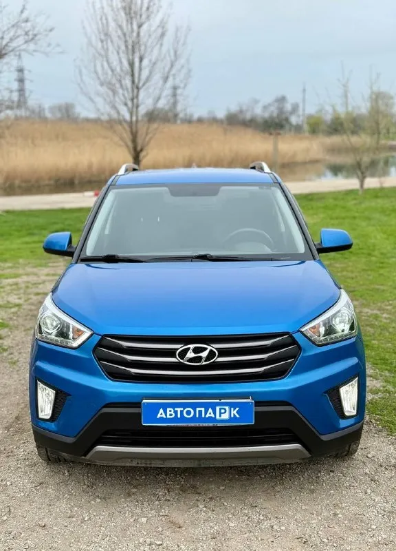 🟦 hyundai creta 💰цена: 1 500 000р 🏢город: мариуполь 📅год выпуска: 2017 🧾пробег: 124 977км. ⚙️двигатель: 1.6 ⛽топливо: бензин ⚙️кпп: автомат 📞 телефон: +7-949-727-41-51 +7-949-551-91-52 +7-989-263-55-56 💾 описание: - фотография - 2