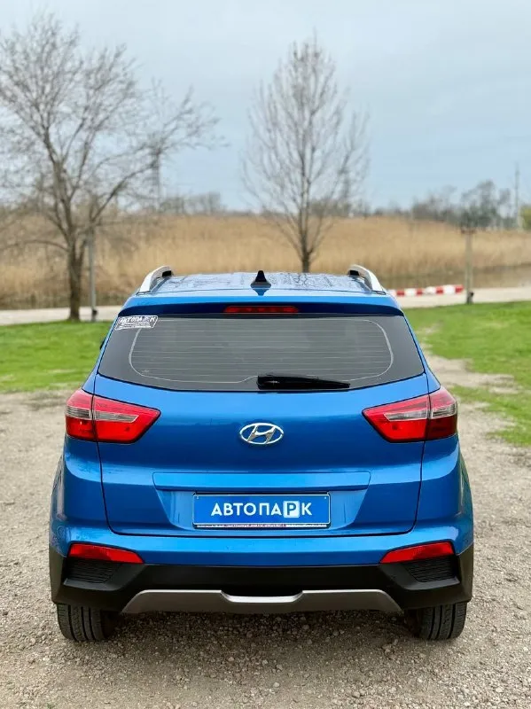 🟦 hyundai creta 💰цена: 1 500 000р 🏢город: мариуполь 📅год выпуска: 2017 🧾пробег: 124 977км. ⚙️двигатель: 1.6 ⛽топливо: бензин ⚙️кпп: автомат 📞 телефон: +7-949-727-41-51 +7-949-551-91-52 +7-989-263-55-56 💾 описание: - фотография - 5