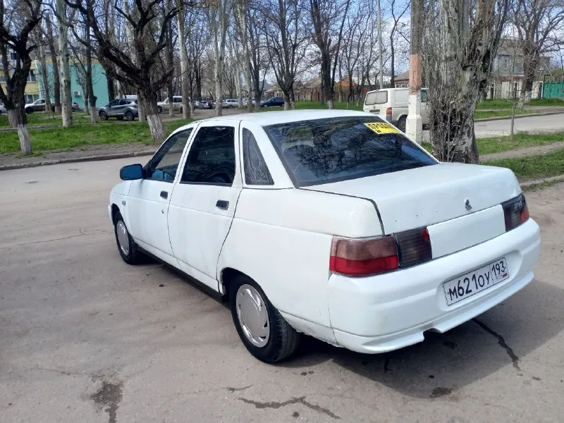 Срочно продам автомобиль, ваз 2110, 2001 год, в отличном состоянии вложений не требует, двигатель коробка в идеале, по ходовой части без нареканий, пробег 210 тыс. км, с документами полный порядок г. мариуполь цена 165 000 торг на бак бензина. +79494970350 - фотография - 5