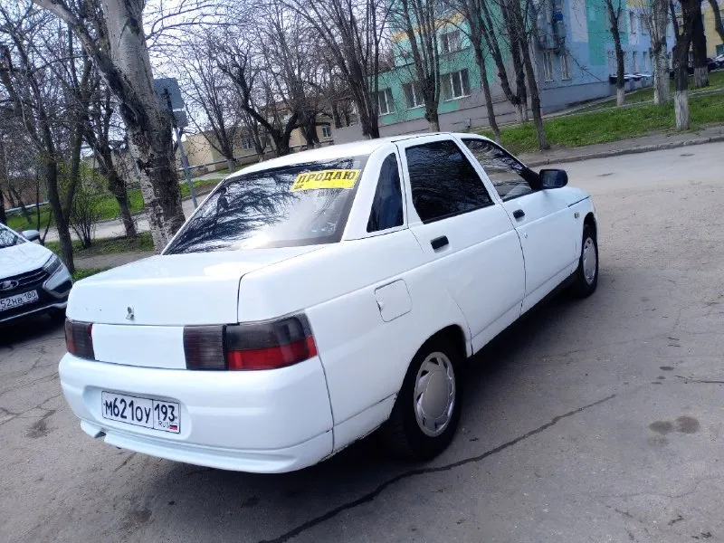 Срочно продам автомобиль, ваз 2110, 2001 год, в отличном состоянии вложений не требует, двигатель коробка в идеале, по ходовой части без нареканий, пробег 210 тыс. км, с документами полный порядок г. мариуполь цена 165 000 торг на бак бензина. +79494970350 - фотография - 6