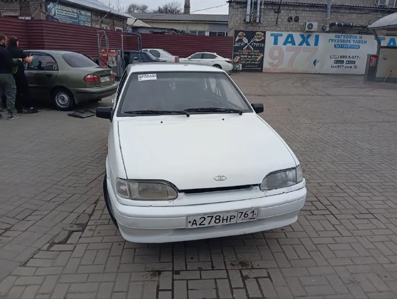 Продам ваз 2115 2011г.1.6.авто в хорошем состоянии всë работает и включается. двигатель после капитального ремонта, коробка не гудит не выбивает включается плавно, ходовка отличная не стучит не гримит, резина диски новые. цена 210000т. р.торг. +79490683001 📲 tg: неколай лекаренко 📞 звоните: +7(949)0683001 - фотография - 1