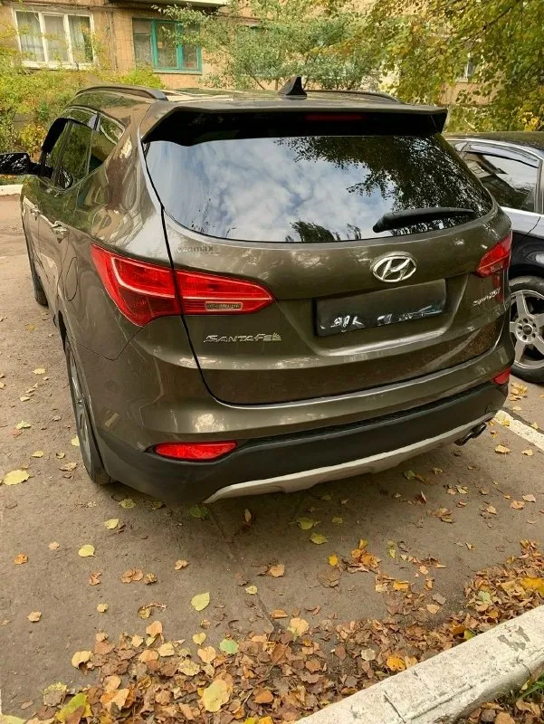 Автор: продам hyundai santa fe 2012г бережная эксплуатация, 1 хозяин двигатель 2.0 ат бензин 265 л. с. оригинальный пробег 235 000 т. км. автомобиль находится в хорошем состоянии, в заводском окрасе имеет всё необходимое для комфортной езды автомобиль полностью обслужен, готов к любым проверкам. то проходил по регламенту. 2 комплекта резины. не участвовал в дтп. цена 1 650 000 р телефон +7 (949) 364-22-86 (феникс, телеграмм). . !!!наш телеграм канал [ бесплатное размещение за репост!!! правила сообщества [ мы в мах [ [ 📞 звоните: +7(949)3642286 - фотография - 4