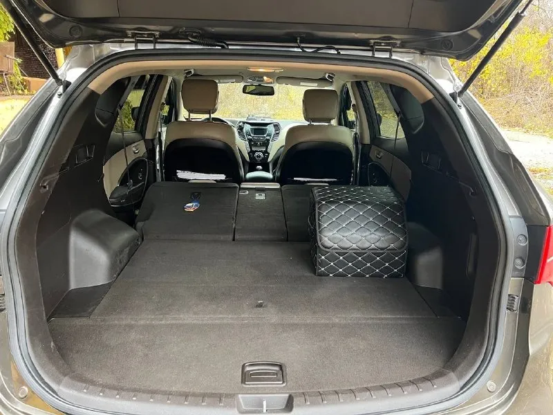 Автор: продам hyundai santa fe 2012г бережная эксплуатация, 1 хозяин двигатель 2.0 ат бензин 265 л. с. оригинальный пробег 235 000 т. км. автомобиль находится в хорошем состоянии, в заводском окрасе имеет всё необходимое для комфортной езды автомобиль полностью обслужен, готов к любым проверкам. то проходил по регламенту. 2 комплекта резины. не участвовал в дтп. цена 1 650 000 р телефон +7 (949) 364-22-86 (феникс, телеграмм). . !!!наш телеграм канал [ бесплатное размещение за репост!!! правила сообщества [ мы в мах [ [ 📞 звоните: +7(949)3642286 - фотография - 7