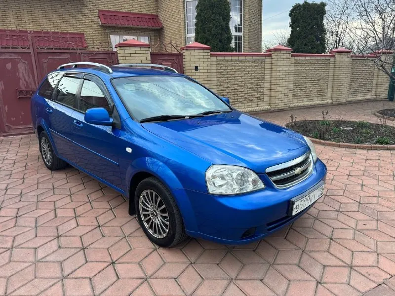 🚗
Продам авто
🚘Chevrolet lacetti🚘
Год выпуска 2010 мотор 1,6
В идеальном состоянии❗️
Машина без дтп❗️
В родном окрасе, без гнили и ржавчины❗️
🔹Автотека зеленая ❗️
🔹Птс оригинал, 2 владельца ❗️
🔹Документы в полном порядке! - фотография - 1