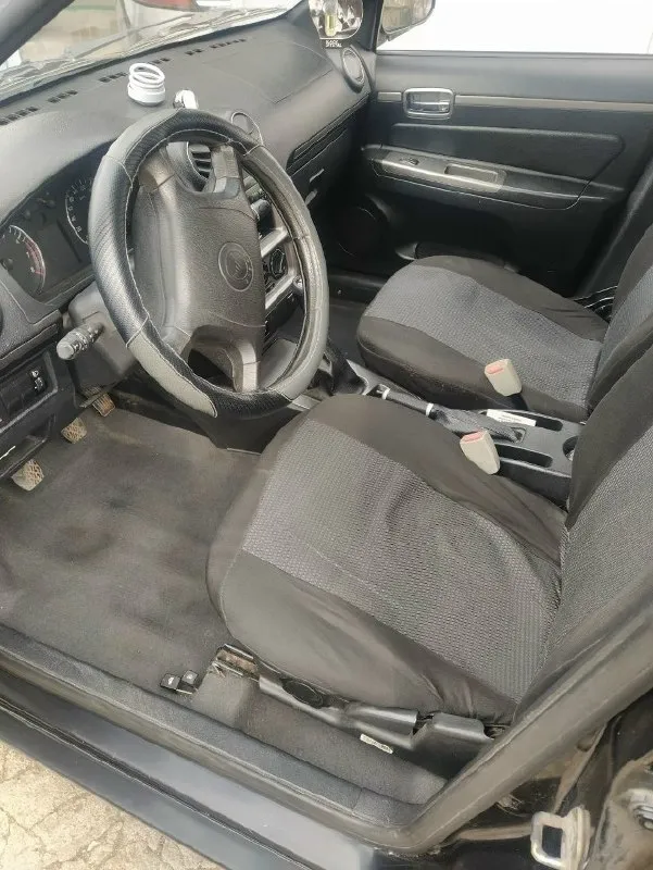 Geely ск 2, г. выпуска 2012, объем 1,5, бензин, газ евро4, кондиционер, стеклоподъёмники, электро регулировка боковых зеркал, гидроусилитель руля. цена 500000 р. +79494013721 📞 звоните: +7(949)4013721 - фотография - 5