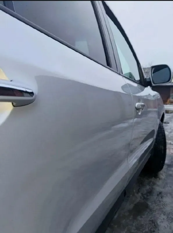 Hyundai santa fe 2008 2.2 турбо дизель, акпп, 4wd мотор без нареканий, работает ровно, масло не расходует акпп классический 5-ступенчатый автомат, без пинков, без нареканий ходовая полностью обслужена, без посторонних звуков. автомобиль обслужен, и находится в отличном техническом состоянии. подключаемый полный привод, двухзонный климат контроль, круиз контроль, мультируль, кожаннный салон, подогрев сидений, электростеклоподъемники 4шт, электрозеркала с подогревом, парктроники, бортовой компьютер, пробег 260тыс. км. цена 1 350 000₽ торг макеевка +7 9493735292 📞 звоните: +7(949)3735292 - фотография - 1