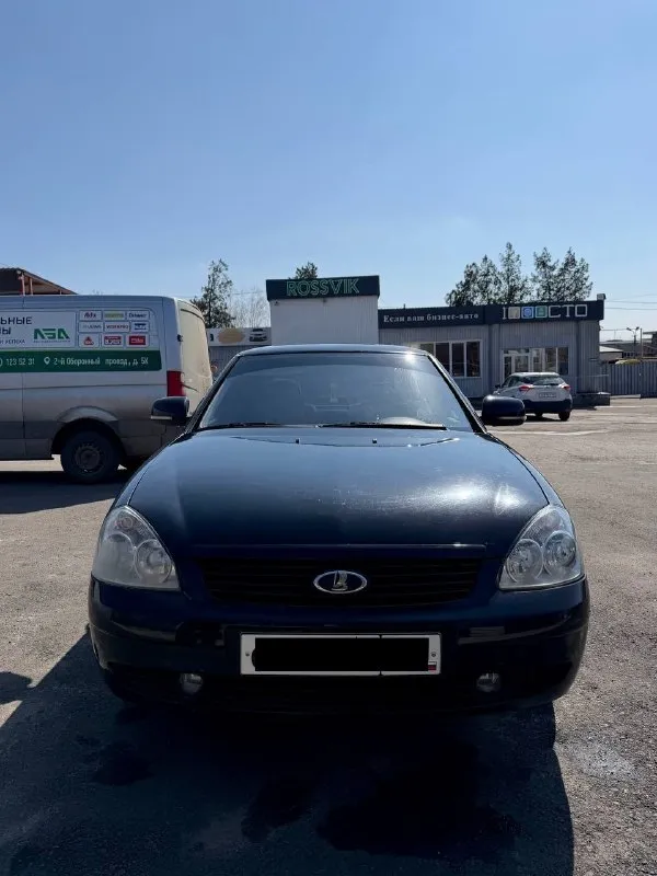 Продам ваз priora, 1.6 мт, 2008 года выпуска. машина в хорошем состоянии, мотор с выемками (клапана не погнет), салон ухоженный. в машине все работает. пробег 268 тыс. (родной). приезжайте смотрите, машина как на фото. цена 350 тысяч. на любые вопросы отвечу по телефону: +7 (959) 040-90-82, луганск. 📞 звоните: +7(959)0409082 - фотография - 2