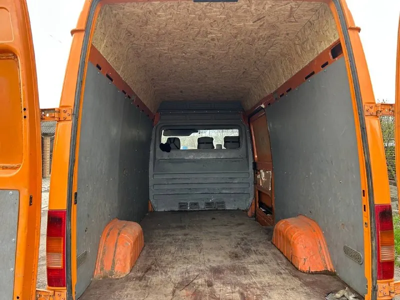 Продам volkswagen lt 2001 года, двигатель 2,5, пробег 370 тысяч. автомобиль в очень достойном состоянии, на бодром ходу, не гнилой, двигатель и коробка в хорошем состоянии, заводится переключает и едет бодро. проведено то, 2 комплекта резины. телефон для связи +79499147426. место осмотра макеевка. цена данного авто 1 050 000. возможен обмен с вашей доплатой. - фотография - 7