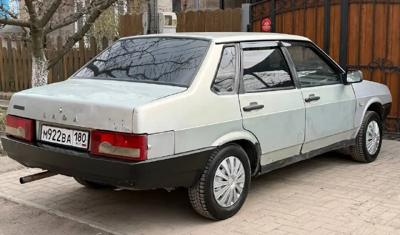 Авто по цене самоката 🎁🔥100,000 🎁🔥 в продаже ваз 2199 год 2004 на боевом ходу хорошая музыка стоит прошивка svarb по кузову нужно приложить руки, по документам, всё идеально, номер +7 900 122 22 40 📞 звоните: +7(900)1222240 - фотография - 4