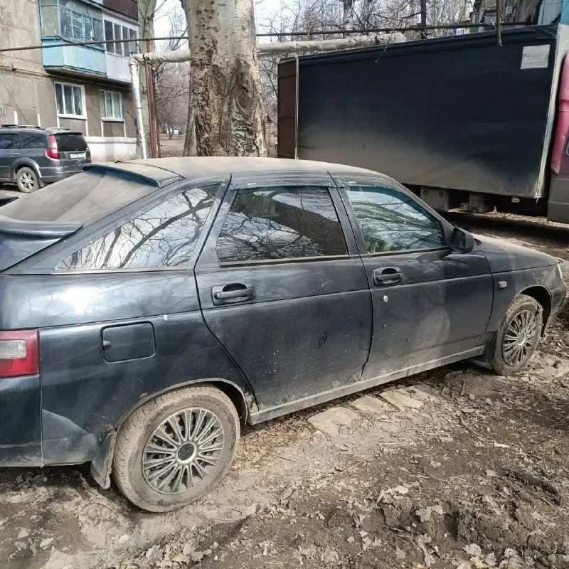 Ваз 2112. газ, бензин. цена 220т. тел: +79490242335 александр 📞 звоните: +7(949)0242335 - фотография - 1