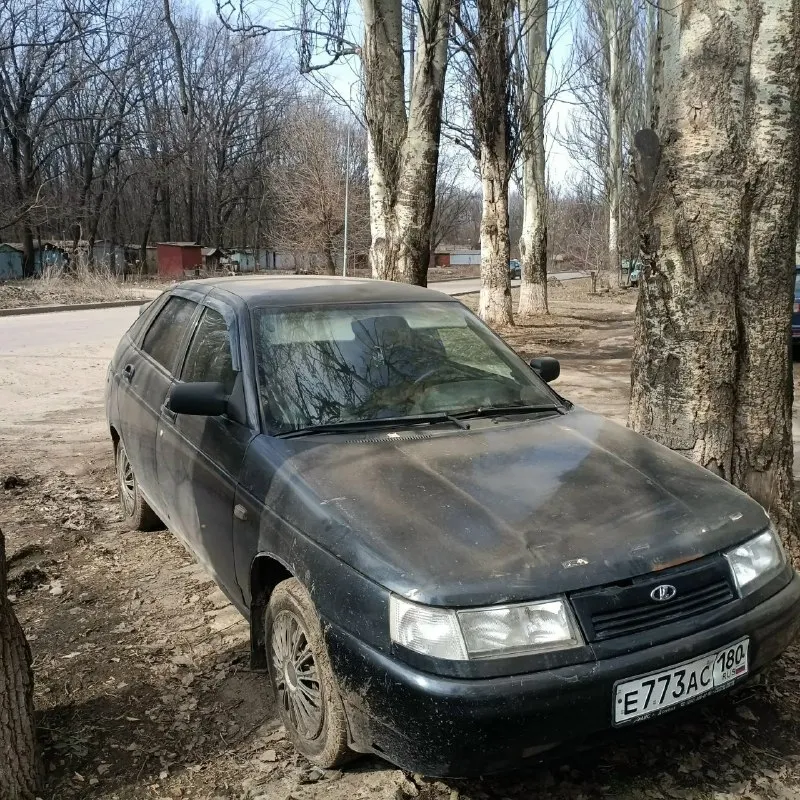 Ваз 2112. газ, бензин. цена 220т. тел: +79490242335 александр 📞 звоните: +7(949)0242335 - фотография - 2