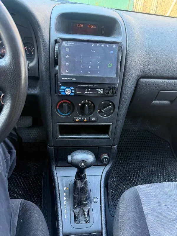 Продаю opel astra g 2001 г. в автомат! авто в отличном состояние. авто без дтп 1.6(101 лс) работает отлично, масло не расходует, коробка классический автомат переключает плавно без задержек и пинков. ходовая часть обслужена. кузов не гнилой, пороги и днище целое. юридически чистый автомобиль донецк 385.000 рублей торг +79495097888 📲 tg: … 📞 звоните: +7(949)5097888 - фотография - 8
