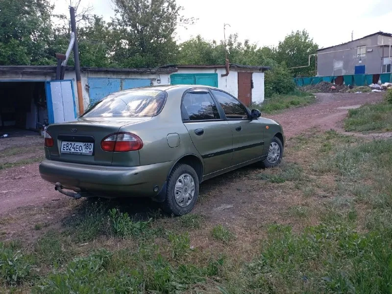 2007 1.4 Заз ланос 165000 к/м коробка от поляка. Газ евро 3 пропан вписан. Второй хоз владею 2 года авто без вложений вся в родне любые проверки за ваш счёт. Неплохая музыка, передние эсп, подогрев заднего стекла, сигнализация с обратной связью 2 ключа. 280т. Р. Торг у капота. +79490040498
📞 Звоните: +7(949)0040498 - фотография - 2