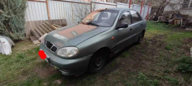 Продаю сенс 1.3 бензин, на российском учëте по кузову есть моменты, по тех части всë ок на ходу каждый день цена 150.000 тыс. Руб +79494326179 или лс донецк, кировский рн
📞 Звоните: +7(949)4326179 - фотография - 4